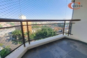 Apartamento com 3 dormitórios à venda, 97 m² por R$ 780.000,00 - Saúde - São Paulo/SP