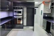 Apartamento com 3 dormitórios, 190 m² - venda por R$ 1.908.000,00 ou aluguel por R$ 11.100,00/mês - Vila Firmiano Pinto - São Paulo/SP