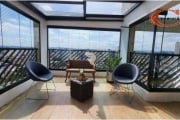 Cobertura com 2 dormitórios à venda, 89 m² por R$ 689.000,00 - Vila Santa Catarina - São Paulo/SP