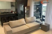 Apartamento com 2 dormitórios à venda, 90 m² por R$ 1.430.000,00 - Cerâmica - São Caetano do Sul/SP