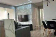 Apartamento com 2 dormitórios à venda, 64 m² por R$ 848.000 - Chcara Inglesa - São Paulo/SP