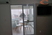 Apartamento com 1 dormitório para alugar, 34 m² por R$ 3.662/mês - Vila Mariana - São Paulo/SP