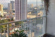 Apartamento com 1 dormitório à venda, 34 m² por R$ 380.000 - Ipiranga - São Paulo/SP