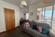 Apartamento com 4 dormitórios à venda, 110 m² por R$ 1.348.000,00 - Vila Clementino	 - São Paulo/SP