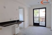 Apartamento com 2 dormitórios à venda, 36 m² por R$ 367.375,00 - Bosque da Saúde - São Paulo/SP