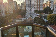 Apartamento com 4 dormitórios à venda, 243 m² por R$ 2.790.000,00 - Moema - São Paulo/SP