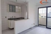 Apartamento com 1 dormitório para alugar, 37 m² por R$ 2.666,00/mês - Saúde - São Paulo/SP