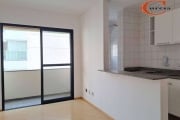 Apartamento com 1 dormitório para alugar, 37 m² por R$ 2.666,00/mês - Saúde - São Paulo/SP