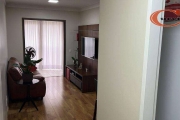 Apartamento com 2 dormitórios à venda, 65 m² por R$ 850.000,00 - Campo Belo - São Paulo/SP