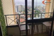 Apartamento com 3 dormitórios à venda, 86 m² por R$ 750.000,00 - Saúde - São Paulo/SP