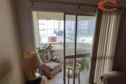 Apartamento com 3 dormitórios à venda, 96 m² por R$ 850.000,00 - Ipiranga - São Paulo/SP