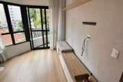 Apartamento com 1 dormitório à venda, 36 m² por R$ 630.000,00 - Vila Nova Conceição - São Paulo/SP