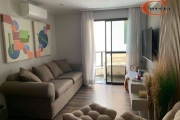 Apartamento com 2 dormitórios à venda, 80 m² por R$ 1.200.000,00 - Moema - São Paulo/SP