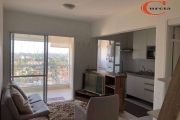 Apartamento com 1 dormitório à venda, 47 m² por R$ 650.000 - Campo Belo - São Paulo/SP