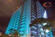 Apartamento com 1 dormitório à venda, 50 m² por R$ 680.000,00 - Campo Belo - São Paulo/SP