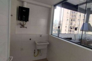 Apartamento com 2 dormitórios à venda, 50 m² por R$ 650.000,00 - Chácara Inglesa - São Paulo/SP