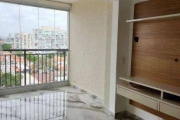 Apartamento com 2 dormitórios à venda, 53 m² por R$ 524.000 - Ipiranga - São Paulo/SP