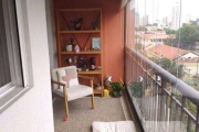 Apartamento com 2 dormitórios à venda, 102 m² por R$ 1.250.000 - Ipiranga - São Paulo/SP