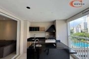 Apartamento com 3 dormitórios à venda, 115 m² por R$ 1.600.000,00 - Chácara Inglesa - São Paulo/SP