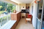 Apartamento com 2 dormitórios à venda, 111 m² por R$ 964.600 - Saúde - São Paulo/SP