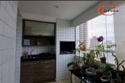 Apartamento com 3 dormitórios à venda, 136 m² por R$ 1.600.000,00 - Vila Dom Pedro I - São Paulo/SP