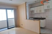 Apartamento com 1 dormitório para alugar, 37 m² por R$ 2.770,00/mês - Saúde - São Paulo/SP