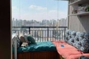 Apartamento com 2 dormitórios à venda, 55 m² por R$ 1.050.000,00 - Vila Clementino	 - São Paulo/SP