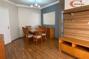 Apartamento com 3 dormitórios à venda, 86 m² por R$ 870.000,00 - Saúde - São Paulo/SP