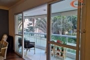 Apartamento com 3 dormitórios à venda, 123 m² por R$ 1.445.000,00 - Saúde - São Paulo/SP