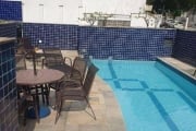 Apartamento com 3 dormitórios à venda, 85 m² por R$ 878.000,00 - Bosque da Saúde - São Paulo/SP