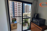 Apartamento com 2 dormitórios à venda, 50 m² por R$ 545.000,00 - Mirandópolis - São Paulo/SP