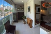 Apartamento com 1 dormitório para alugar, 41 m² por R$ 4.830,00/mês - Vila Nova Conceição - São Paulo/SP