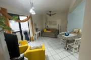 Apartamento com 1 quarto à venda na Rua Antônio Heil, 605, Canasvieiras, Florianópolis