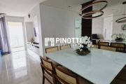 Apartamento de 104 m² Centro - São Bernardo do Campo, à venda por R$ 910.000