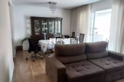 Apartamento de 107 m²(Vila Lusitania) Centro - São Bernardo do Campo, à venda por R$ 930.000