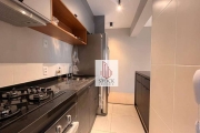 Apartamento com 1 dormitório para alugar, 63 m² por R$ 8.814,00/mês - Moema - São Paulo/SP