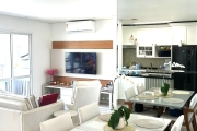 Apartamento 81 m² - 2 Vagas - Chac Sto Antonio