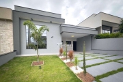 Casa com 3 dormitórios à venda, 160 m² por R$ 1.195.000 - Condomínio Residencial Viena - Indaiatuba/SP