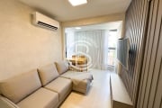 Alugo lindo apartamento de 2 quartos com suíte em Jardim Camburi