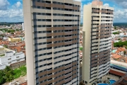 Apartamento com 3 quartos e 02 vagas  de garagem
