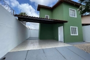 Casa com 2 dormitórios à venda, 100 m² por R$ 390.000,00 - Cidade dos Funcionários - Fortaleza/CE