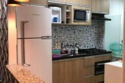 Apartamento com 2 dormitórios à venda, 47 m² por R$ 250.000,00 - Residencial Pedra do Sol - Salto/SP