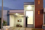 Casa com 3 dormitórios à venda, 105 m² por R$ 890.000,00 - Condomínio Village Moutonnée - Salto/SP