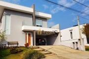 Casa com 3 dormitórios à venda, 258 m² por R$ 1.470.000,00 - Condomínio Central Parque - Salto/SP