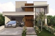 Casa com 3 dormitórios à venda, 200 m² por R$ 930.000,00 - Condomínio Villagio Wanel - Sorocaba/SP