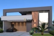 Casa com 3 dormitórios à venda, 198 m² por R$ 1.480.000,00 - Condomínio Residencial Evidências - Indaiatuba/SP