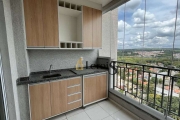 Apartamento com 2 dormitórios à venda, 60 m² por R$ 430.000,00 - Edifício Residencial Florença - Salto/SP