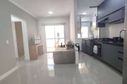 Apartamento com 2 dormitórios à venda, 51 m² por R$ 360.000,00 - Edifício Magnifique - Salto/SP