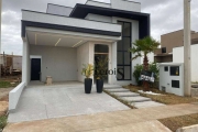 Casa com 3 dormitórios à venda, 147 m² por R$ 1.030.000,00 - Condomínio Villagio Wanel - Sorocaba/SP