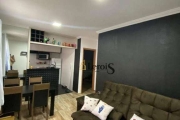 Apartamento com 2 dormitórios à venda, 48 m² por R$ 229.900,00 - Edificio Residencial Parque Solar dos Passaros - Salto/SP